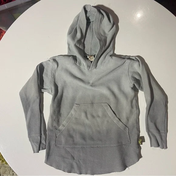 Charlie Rocket Shirts Tops Comfy Boys Super Soft Ombr Waffle